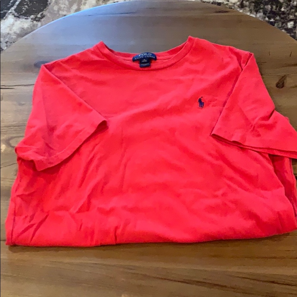 Boys Polo Short